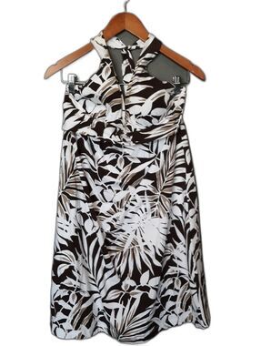 tommy bahama tambour halter dress | Dresses | Tommy Bahama Hibiscus Top layered